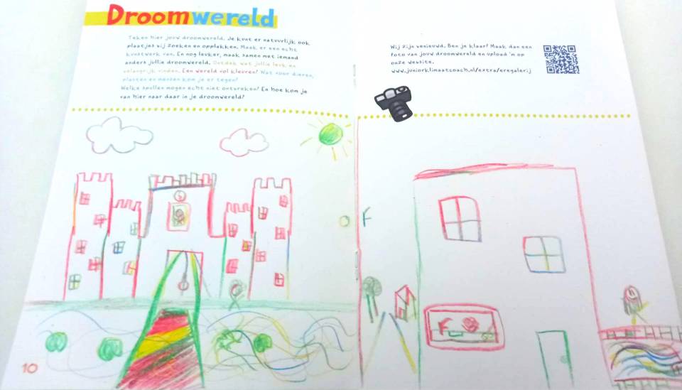 Foto van Droomwereld van Ashley